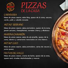 Carta MITAO