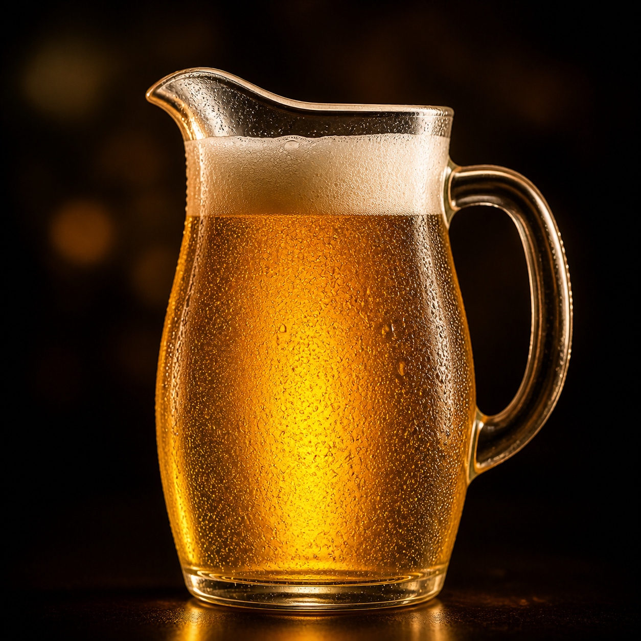 Pitcher cerveza