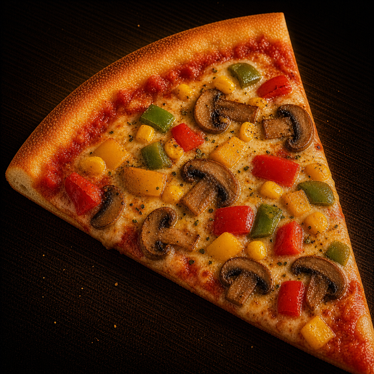 Pizza Vegetariana